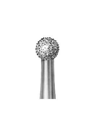 ZR6801.314.010 KOMET FRESA DIAMANTE REDONDA TURBINA ø 010 - 5uds