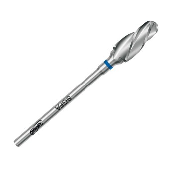 H79SGFA.104.070 KOMET FRESA C. TUNGSTENO CONICA REDONDEADA PIEZA DE MANO ø 070 - 1uds
