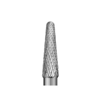 H79UK.104.040 KOMET FRESA C. TUNGSTENO CONICA REDONDEADA PIEZA DE MANO ø 040 - 1uds