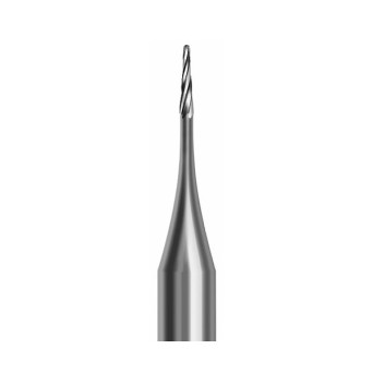 H349.104.005 KOMET FRESA C. TUNGSTENO LANZA PIEZA DE MANO ø 005 - 5uds