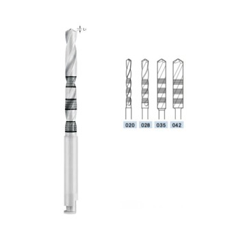 CERADRILL KOMET K210L20.205.020 fresa ceramica
