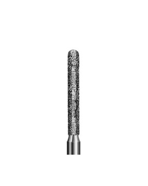 S6882.314.016  KOMET FRESA DIAMANTE CILINDRICA REDONDEADA TURBINA ø 016 GRANO GRUESO S 5 ud.