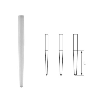 DENTINPOST KOMET ER 356TL12.000.110 10 ud