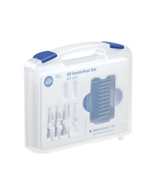 DENTINPOST KOMET ER 4415.110 azul kit