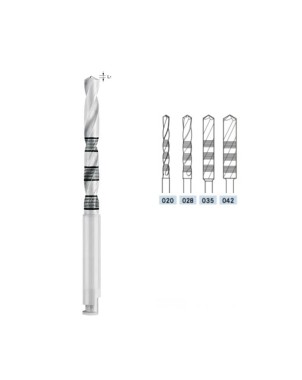 CERADRILL KOMET K210L20.205.035 fresa ceramica