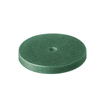 9456.900.220 KOMET PULIDOR VERDE UNIVERSAL SIN MANDRIL ø 220 - 100uds