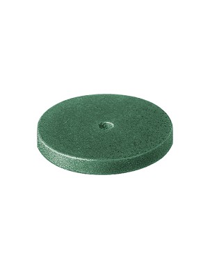9456.900.220 KOMET PULIDOR VERDE UNIVERSAL SIN MANDRIL ø 220 - 100uds