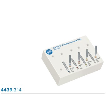 4439.314 KOMET FRESERO TURBINA 0 - 1uds