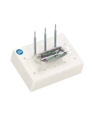 SD1873.000 KOMET KIT PULIDORES - 1uds