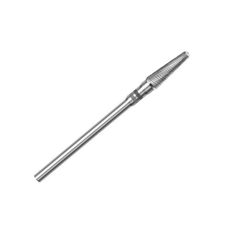 H79NEF.104.040 KOMET FRESA C. TUNGSTENO CONICA REDONDEADA PIEZA DE MANO ø 040 - 1uds