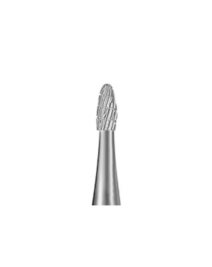 H73UM.104.023 KOMET FRESA C. TUNGSTENO HUEVO PIEZA DE MANO ø 023 - 1uds