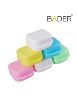 Cajas porta ortodoncia altas BADER
