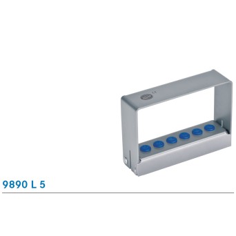 FRESERO KOMET 9890L5 quirurgico