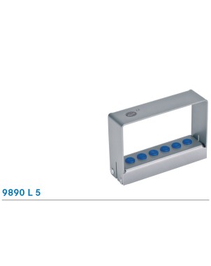 FRESERO KOMET 9890L5 quirurgico