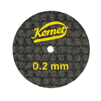 9528.900.220 KOMET DISCO DIAMANTE REFORZADO SIN MANDRIL ø 220 - 10uds