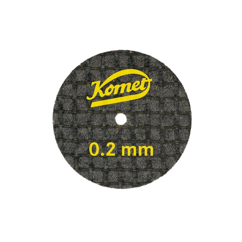 9528.900.220 KOMET DISCO DIAMANTE REFORZADO SIN MANDRIL ø 220 - 10uds