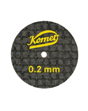 9528.900.220 KOMET DISCO DIAMANTE REFORZADO SIN MANDRIL ø 220 - 10uds