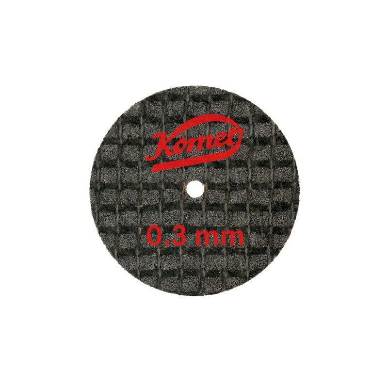 9529.900.220 KOMET DISCO REFORZADO SIN MANDRIL ø 220 - 10uds
