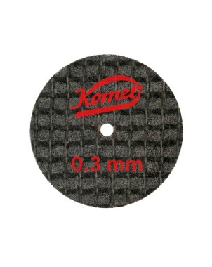 9529.900.220 KOMET DISCO REFORZADO SIN MANDRIL ø 220 - 10uds