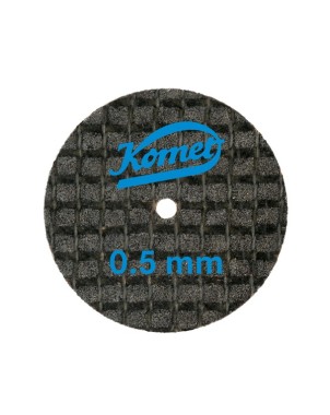 9530.900.220 KOMET DISCO REFORZADO SIN MANDRIL ø 220 - 10uds