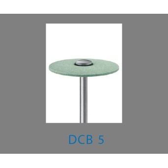 DCB5MA.104.220 KOMET abrasivo 5 ud