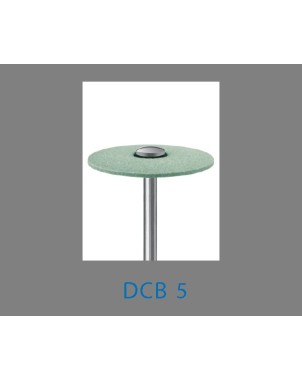 DCB5MA.104.220 KOMET abrasivo 5 ud