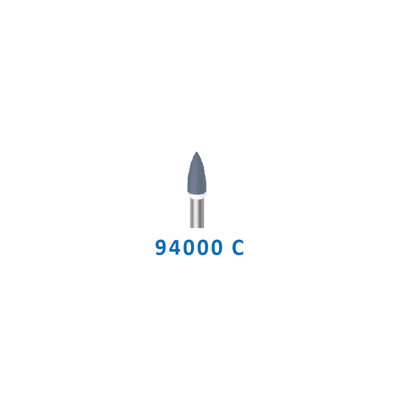 94000C.104.030 KOMET FRESA PULIDORES FORMA ESPECIAL PIEZA DE MANO ø 030 - 1uds