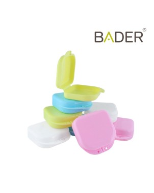 Cajas porta ortodoncia bajas BADER