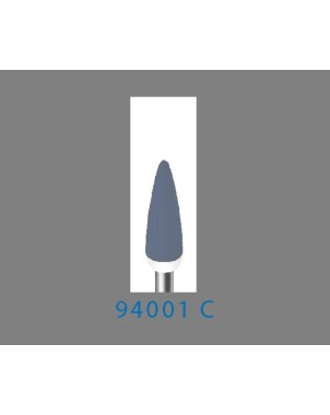 94001C.104.055 KOMET FRESA PULIDORES FORMA ESPECIAL PIEZA DE MANO ø 055 - 1uds