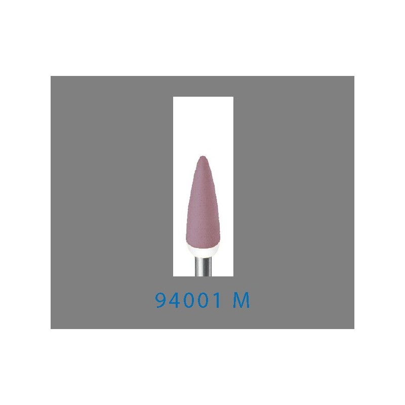 94001M.104.055 KOMET FRESA PULIDORES FORMA ESPECIAL PIEZA DE MANO ø 055 - 1uds