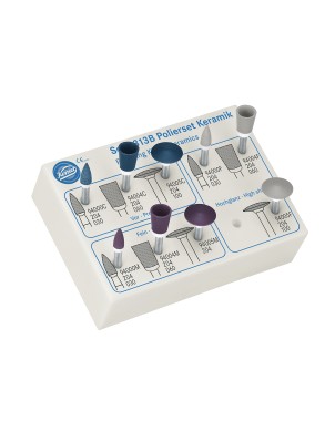 FRESERO KOMET 4313B.204 pulido ceramica