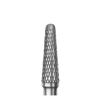 H79EC.104.040 KOMET FRESA C. TUNGSTENO CONICA REDONDEADA PIEZA DE MANO ø 040 - 1uds