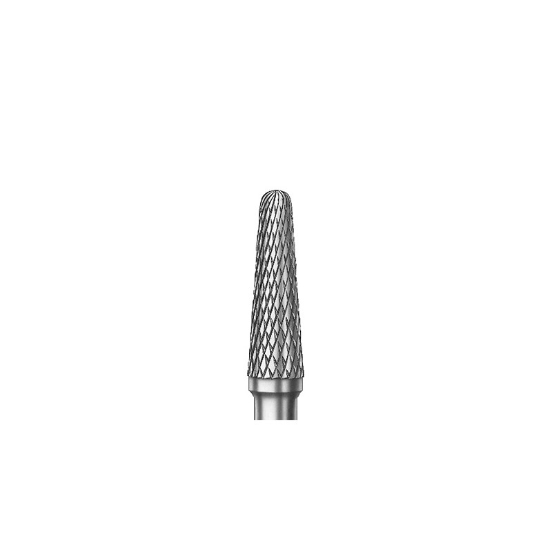 H79EC.104.040 KOMET FRESA C. TUNGSTENO CONICA REDONDEADA PIEZA DE MANO ø 040 - 1uds