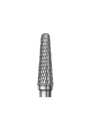 H79EC.104.040 KOMET FRESA C. TUNGSTENO CONICA REDONDEADA PIEZA DE MANO ø 040 - 1uds
