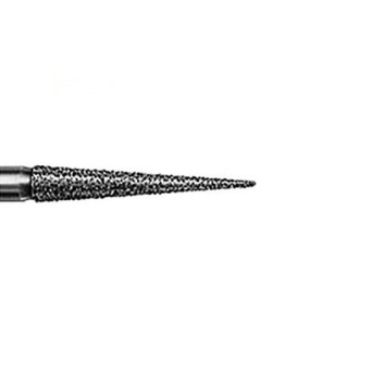 859.104.010 KOMET FRESA DIAMANTE LANZA PIEZA DE MANO ø 010 - 5uds