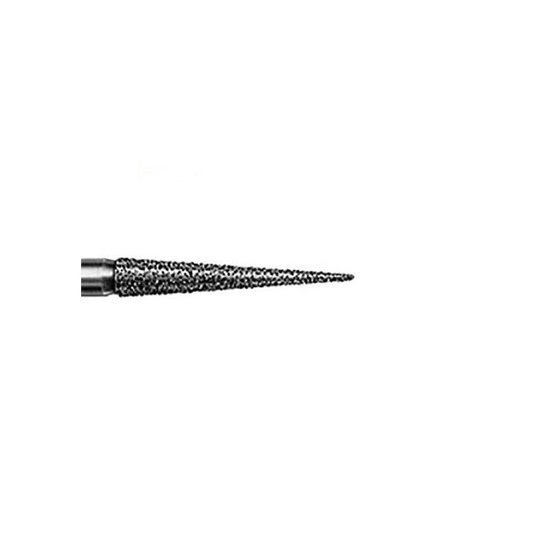 859.104.010 KOMET FRESA DIAMANTE LANZA PIEZA DE MANO ø 010 - 5uds