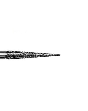859.104.010 KOMET FRESA DIAMANTE LANZA PIEZA DE MANO ø 010 - 5uds