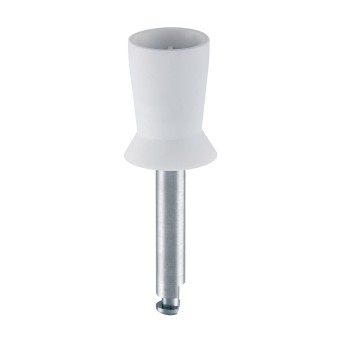 9696.204.060 KOMET pulidor blanco profilaxis 10 ud
