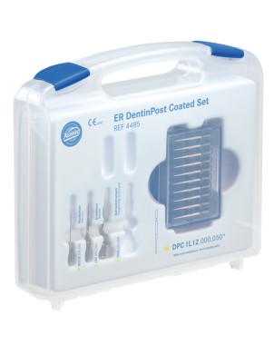 DENTINPOST COATED KOMET ER 4485.000.050 amarillo kit
