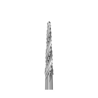 H162SXL.314.014  KOMET FRESA C. TUNGSTENO CONICA TURBINA ø 014  5 ud.
