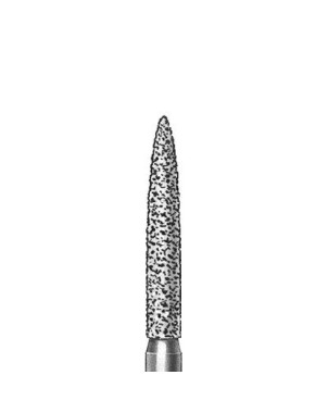 ZR863.314.014 KOMET FRESA DIAMANTE LLAMA TURBINA ø 014 - 5uds