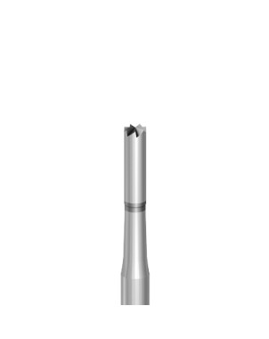 H207D.316.012  KOMET FRESA C. TUNGSTENO CILINDRICA TURBINA XLARGO ø 012  5 ud.