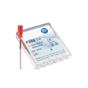 OBTURADOR F360 FILL KOMET 9996.000.035 6 ud