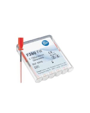 OBTURADOR F360 FILL KOMET 9996.000.020 6 ud
