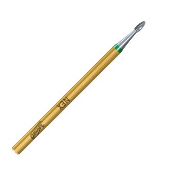 H73NEX.104.014 KOMET FRESA C. TUNGSTENO HUEVO PIEZA DE MANO ø 014 - 1uds