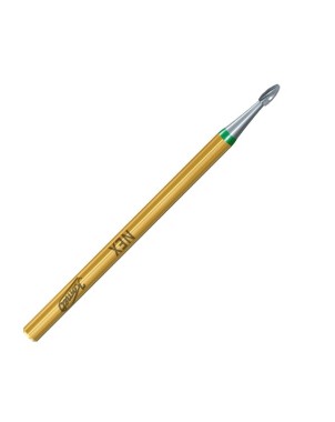 H73NEX.104.014 KOMET FRESA C. TUNGSTENO HUEVO PIEZA DE MANO ø 014 - 1uds