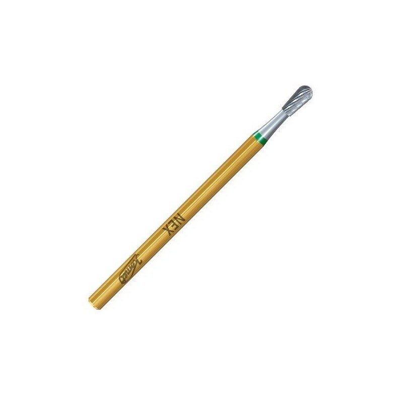 H77NEX.104.023 KOMET FRESA C. TUNGSTENO PERA PIEZA DE MANO ø 023 - 1uds