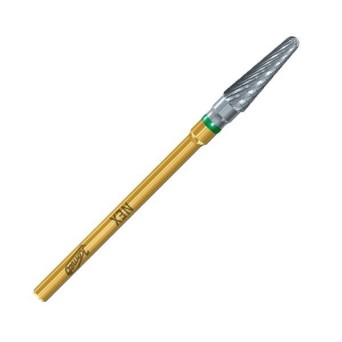 H79NEX.104.040 KOMET FRESA C. TUNGSTENO CONICA REDONDEADA PIEZA DE MANO ø 040 - 1uds
