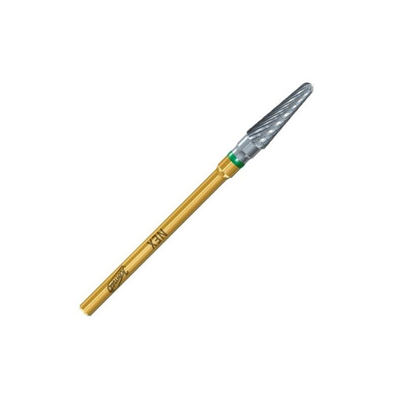 H79NEX.104.040 KOMET FRESA C. TUNGSTENO CONICA REDONDEADA PIEZA DE MANO ø 040 - 1uds