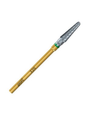 H79NEX.104.040 KOMET FRESA C. TUNGSTENO CONICA REDONDEADA PIEZA DE MANO ø 040 - 1uds